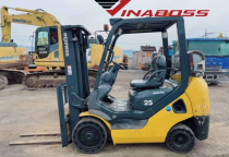 Ưu điểm của xe nâng điện