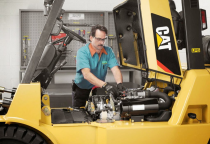 Hướng dẫn bảo dưỡng, bảo trì định kỳ xe nâng