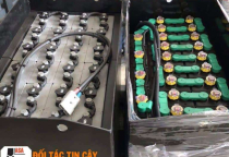 Dấu Hiệu, Nguyên Nhân và Cách Phục Hồi Ắc Quy Bị Chai