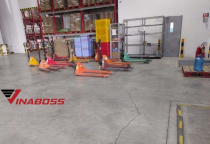 Sửa Xe Nâng Tại Chợ Lớn [Cẩm Nang Toàn Diện A-Z Từ Chuyên Gia Vinaboss]✔️⭐️