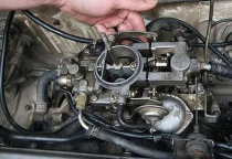 So sánh chế hòa khí và phun xăng điện tử