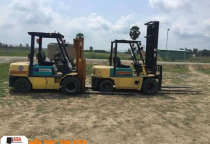 Hướng Dẫn Sử Dụng Xe Nâng Đúng Cách