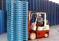 Tìm hiểu về kích thước tiêu chuẩn pallet nhựa