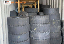 Cấu tạo, phân loại, vai trò của lốp xe nâng hàng