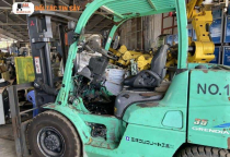 Xe nâng hàng và 5 điều lưu ý khi sử dụng