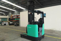 Sự cố trộn nước vào nhiên liệu xe nâng hàng