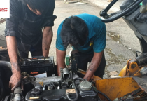 Sửa Xe Nâng Tại Phường Hòa Hưng (TP.HCM): [Gọi 30P Có Mặt] - Vinaboss✔️⭐️