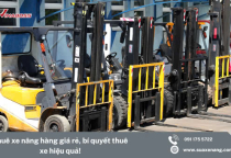 Thuê xe nâng hàng giá rẻ, bí quyết thuê xe hiệu quả! Thuê xe nâng hàng giá rẻ, bí quyết thuê xe hiệu quả!