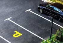 Kích thước tiêu chuẩn bãi đỗ xe ô tô và các mô hình bãi đỗ