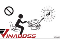 Mã lỗi xe nâng hàng toyota