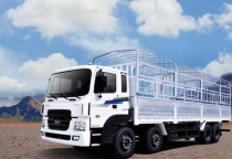 Xe tải 4 chân là gì? Các loại xe 4 chân phổ biến hiện nay