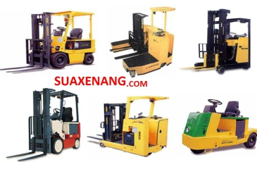Huấn luyện an toàn cho sử dụng xe nâng hàng