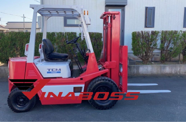 Dịch vụ sửa xe nâng tại Bình Phước uy tín – 0911.755.700