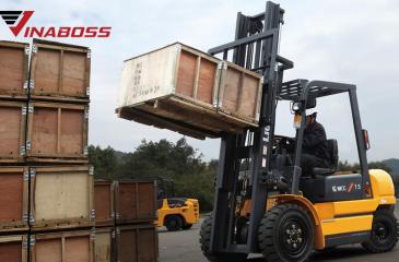 Dịch Vụ Sửa Xe Nâng Tại Phường Bình Phú Nhanh Chóng, Giá Tốt 24/7 | Vinaboss