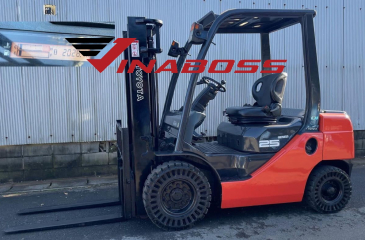 Cho thuê xe nâng tại Đồng Nai giá tốt nhất thị trường