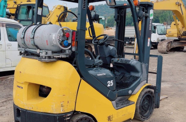 Sửa xe nâng giá rẻ, chất lượng tại quận 12 Tp. HCM