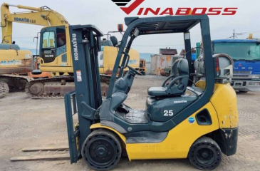 Ưu điểm của xe nâng điện