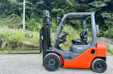 Cảnh báo những lỗi hư hỏng thường gặp nhất ở xe nâng hàng