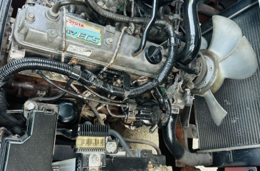 Sửa Xe Nâng Tại Phường An Đông - Dịch Vụ Phản Ứng Nhanh Của Vinaboss✔️⭐️