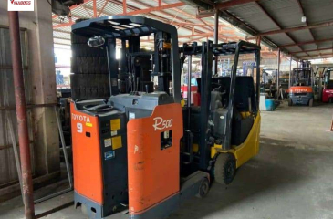 Khắc phục sự cố xe nâng tại Phường Vĩnh Hội: Giải pháp tối ưu từ Xe nâng Vinaboss✔️⭐️