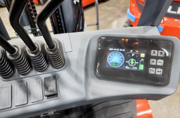 Cập nhật bảng mã lỗi xe nâng điện Heli mới nhất 2025