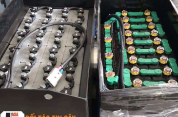 Dấu Hiệu, Nguyên Nhân và Cách Phục Hồi Ắc Quy Bị Chai