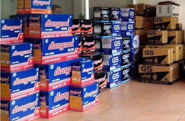 Trả lời câu hỏi: “Bình ắc quy ô tô loại nào tốt?”