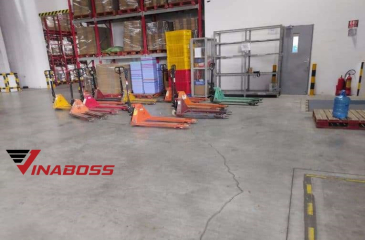 Sửa Xe Nâng Tại Chợ Lớn [Cẩm Nang Toàn Diện A-Z Từ Chuyên Gia Vinaboss]✔️⭐️