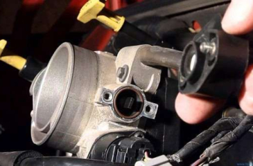 Cảm biến vị trí bướm ga: cấu tạo và nguyên lý hoạt động