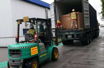 Cho Thuê Xe Nâng Hàng Giá Rẻ Tại Bình Dương