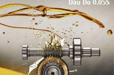 Dầu Diesel 0,05s là gì? Loại xe nào sử dụng dầu Diesel 0,05s? 