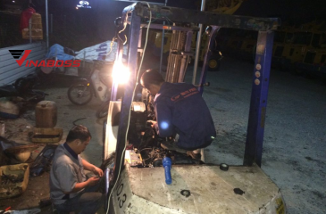 Sửa Xe Nâng Tại Phường Bàn Cờ – Dịch Vụ Uy Tín Hàng Đầu ✔️⭐️