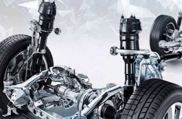 Hệ thống treo trên ô tô là gì? Phân loại hệ thống treo hiện nay