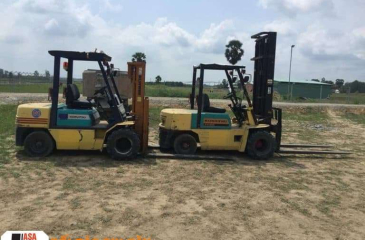 Hướng Dẫn Sử Dụng Xe Nâng Đúng Cách