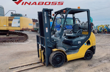 Các phụ kiện và thiết bị hỗ trợ xe nâng