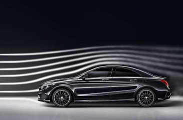 Tìm hiểu về khí động lực học trên ô tô