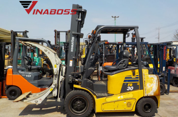 Sửa Xe Nâng tại Phường Bến Thành – Dịch Vụ Chuyên Nghiệp Từ Công Ty Xe Nâng Vinaboss ✔️⭐️