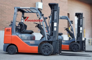 Sửa Xe Nâng Tại Phường Tân Định - Dịch Vụ Chuyên Nghiệp Từ Công Ty Xe Nâng Vinaboss ✔️⭐️