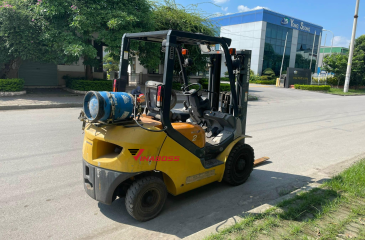 Sửa Xe Nâng tại Phường Nhiêu Lộc – Dịch Vụ Uy Tín, Chuyên Nghiệp từ Công Ty Xe Nâng Vinaboss ✔️⭐️