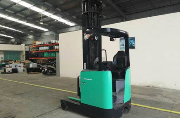 Sự cố trộn nước vào nhiên liệu xe nâng hàng