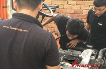 Dịch vụ sửa xe nâng tại Tp.HCM – Chuyên Nghiệp – Giá Rẻ