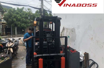 Sửa xe nâng tận nơi TPHCM – Bình Dương – Đồng Nai