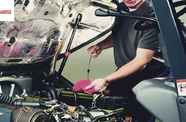 Sửa Xe Nâng Tại Phường Bình Hòa - Uy Tín, Nhanh Chóng 24/7 | Xe Nâng Vinaboss✔️⭐️