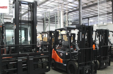 Sửa Xe Nâng Tại Long An: Bí Quyết Xử Lý Sự Cố & Chọn Dịch Vụ Uy Tín 2025✔️⭐️