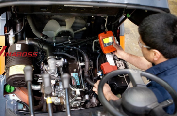 Dịch Vụ Sửa Xe Nâng Tại Phường Cầu Ông Lãnh – Công Ty Xe Nâng Vinaboss ✔️⭐️