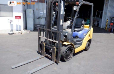 Những thông số cần biết khi mua xe nâng hàng