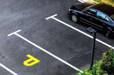 Kích thước tiêu chuẩn bãi đỗ xe ô tô và các mô hình bãi đỗ