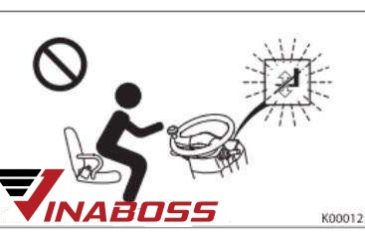 Mã lỗi xe nâng hàng toyota