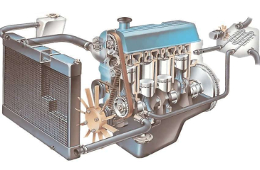 Sửa chữa Hệ Thống Làm Mát Xe Nâng – Bảo Vệ Hiệu Quả và Độ Bền