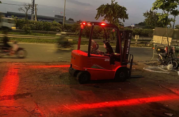 Dịch Vụ Sửa Chữa Hệ Thống Đèn Chiếu Sáng Xe Nâng Tốt Nhất